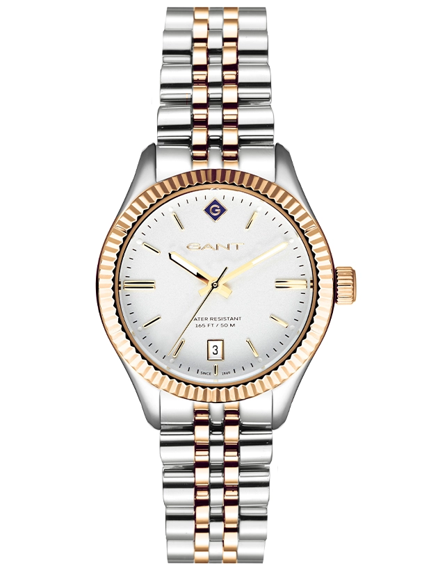 GANT Sussex 34mm G136009, handla denna klocka online eller i butik hos klockmaster