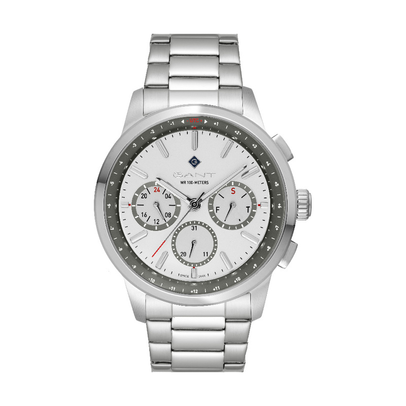 GANT Middletown 44mm, handla denna klocka online eller i butik hos klockmaster