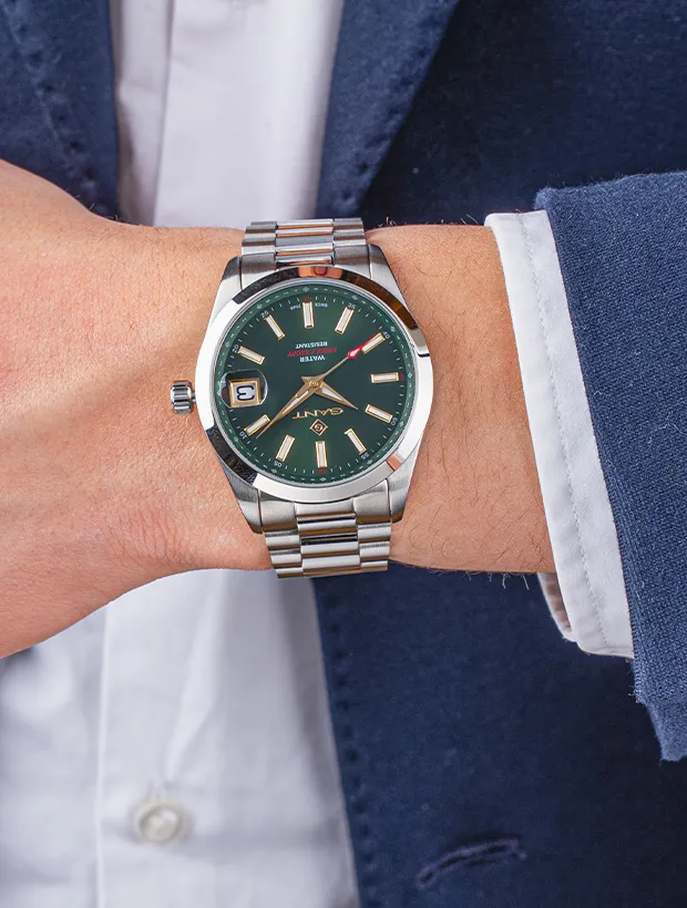GANT Eastham 42mm G161006, klocka som du kan handla till bra pris hos oss på Klockmaster.