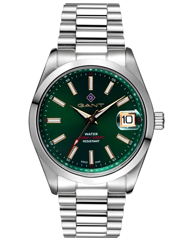 GANT Eastham 42mm G161006, handla denna klocka online eller i butik hos klockmaster