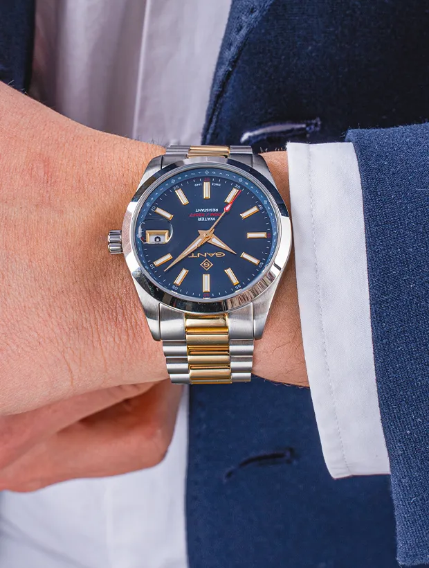 GANT Eastham 42mm G161009, klocka som du kan handla till bra pris hos oss på Klockmaster.