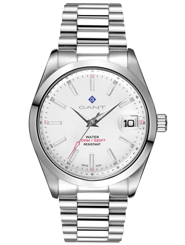 GANT Eastham 42mm G161011, handla denna klocka online eller i butik hos klockmaster