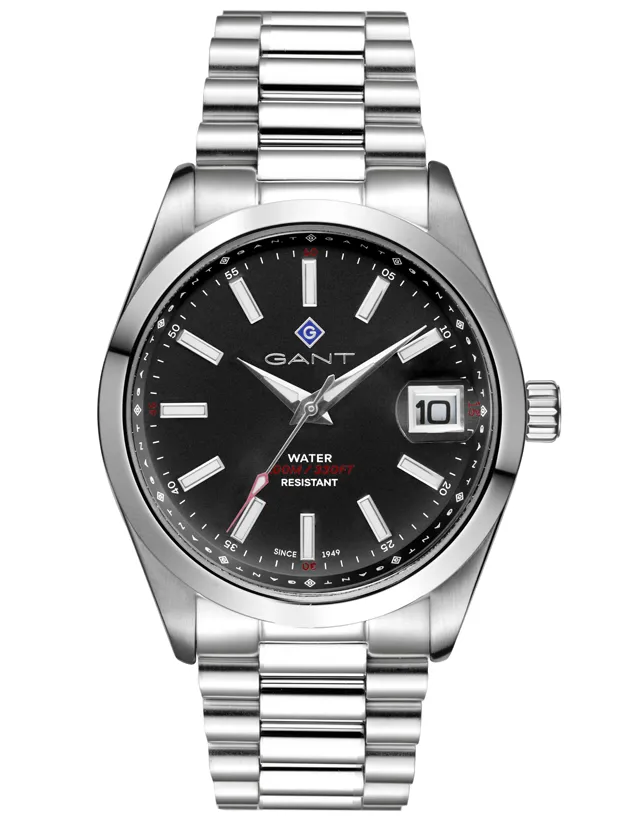 GANT Eastham 42mm G161012, handla denna klocka online eller i butik hos klockmaster