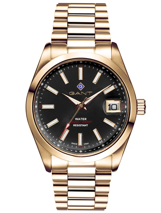 GANT Eastham 42mm G161014, handla denna klocka online eller i butik hos klockmaster