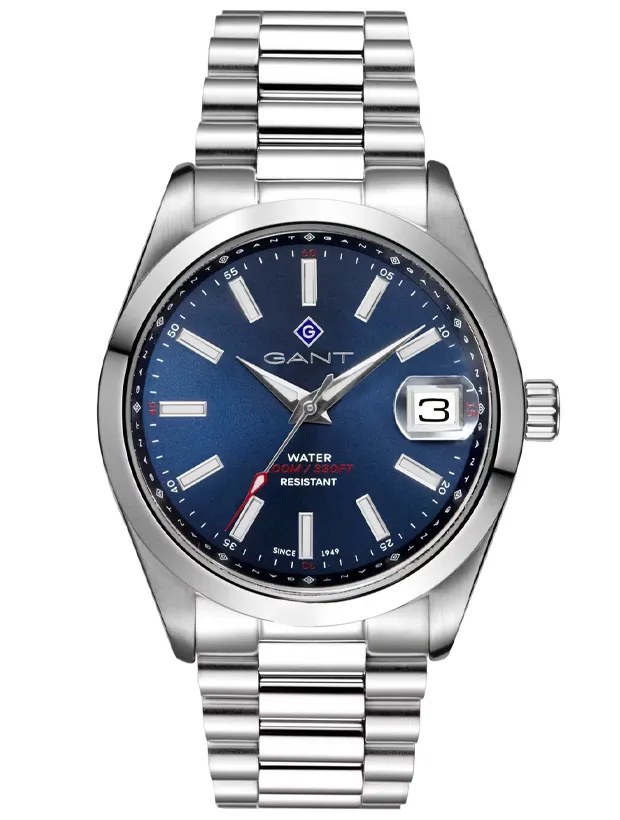GANT Eastham 42mm G161020, handla denna klocka online eller i butik hos klockmaster