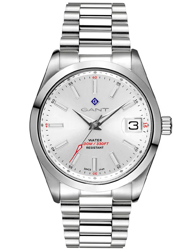 GANT Eastham 42mm G161021, handla denna klocka online eller i butik hos klockmaster