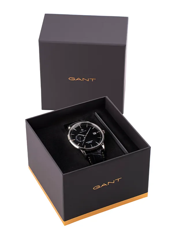 GANT East Hill 43mm G165001, klocka som du kan handla till bra pris hos oss på Klockmaster.