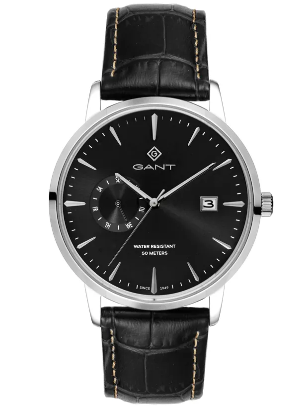 GANT East Hill 43mm G165001, handla denna klocka online eller i butik hos klockmaster