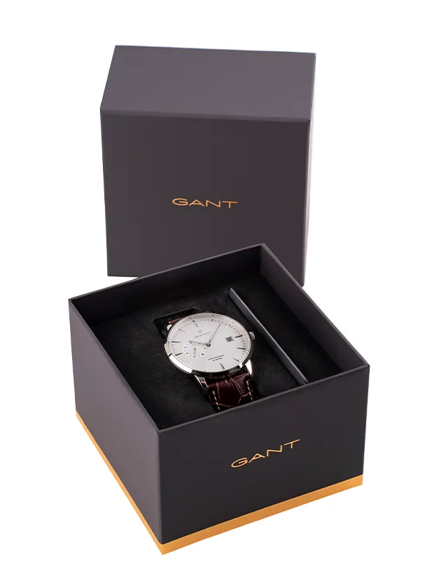 GANT East Hill 43mm G165002, klocka som du kan handla till bra pris hos oss på Klockmaster.