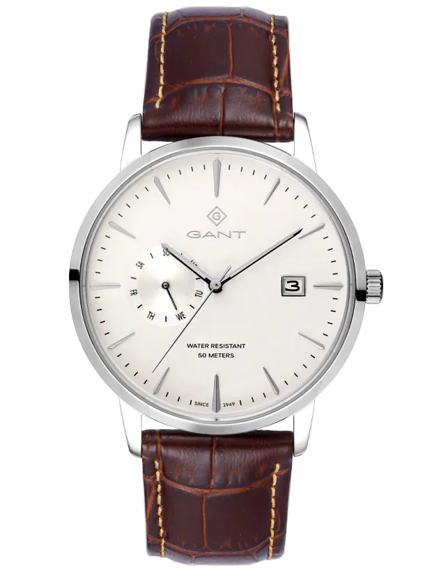 GANT East Hill 43mm G165002, handla denna klocka online eller i butik hos klockmaster