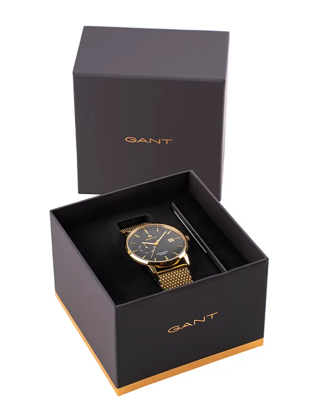 GANT East Hill 43mm G165012, klocka som du kan handla till bra pris hos oss på Klockmaster.