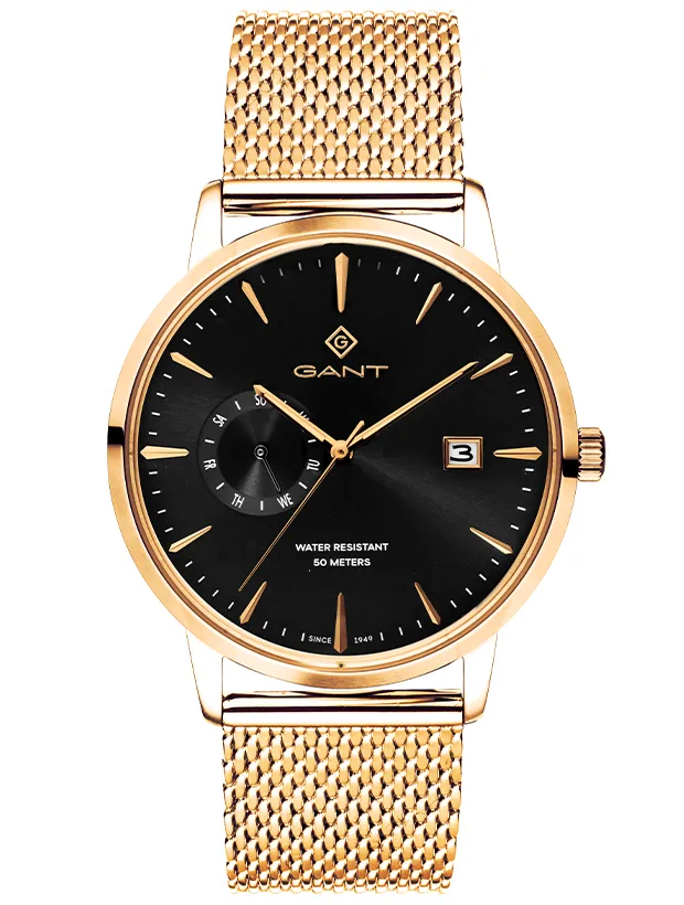 GANT East Hill 43mm G165012, handla denna klocka online eller i butik hos klockmaster