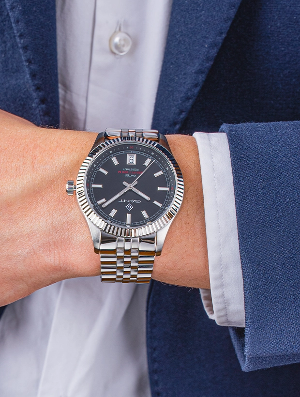GANT Sussex 44mm G166001, klocka som du kan handla till bra pris hos oss på Klockmaster.