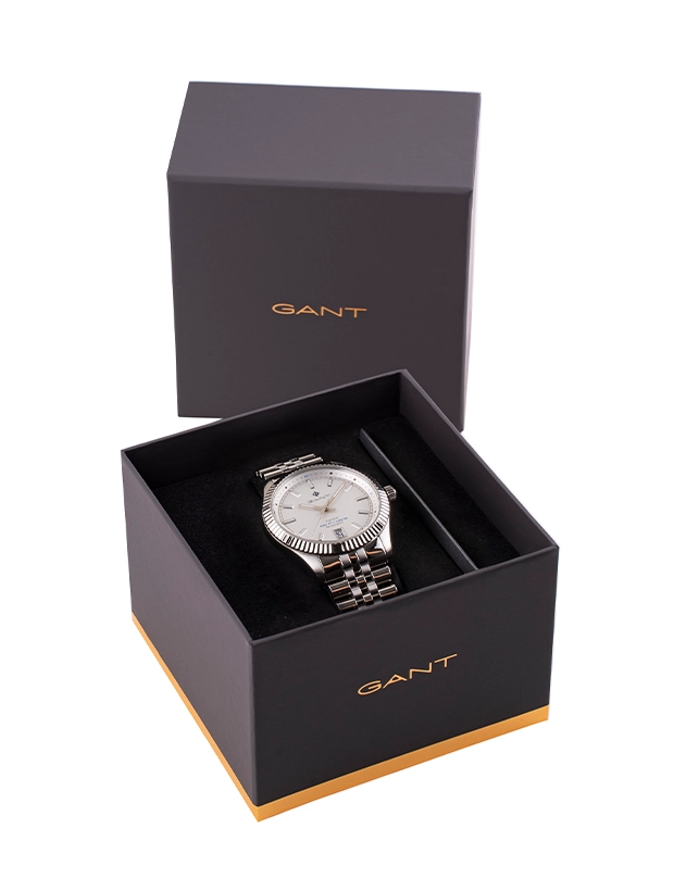 GANT Sussex 44mm G166002, klocka som du kan handla till bra pris hos oss på Klockmaster.