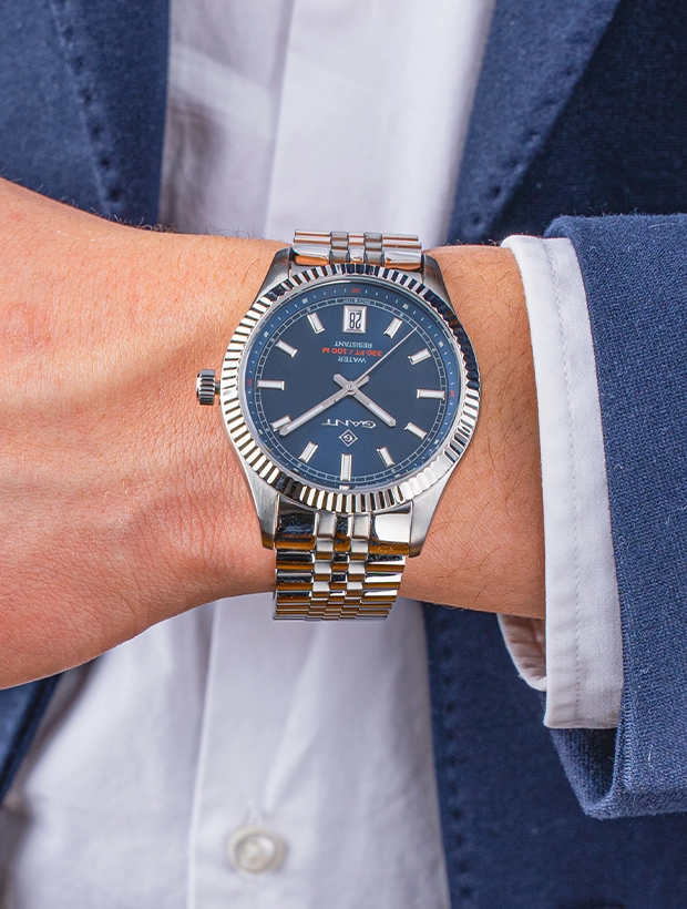 GANT Sussex 44mm G166003, klocka som du kan handla till bra pris hos oss på Klockmaster.