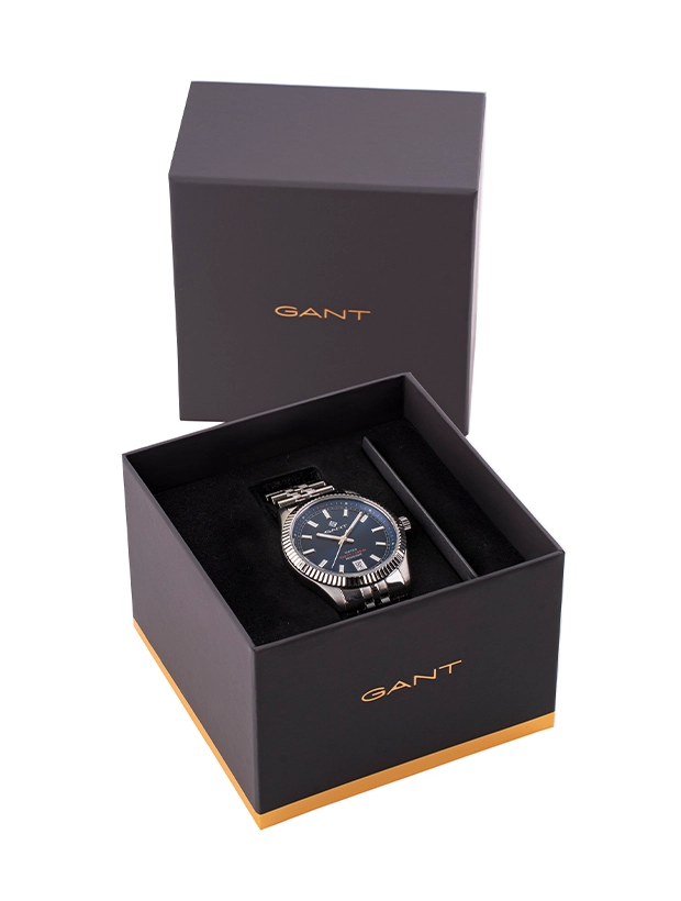 GANT Sussex 44mm G166003, klocka som du kan handla till bra pris hos oss på Klockmaster.