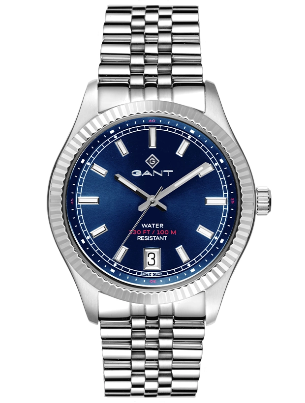 GANT Sussex 44mm G166003, handla denna klocka online eller i butik hos klockmaster