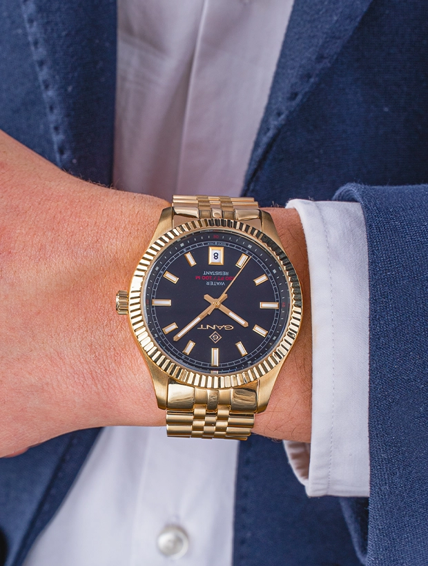 GANT Sussex 44mm G166004, klocka som du kan handla till bra pris hos oss på Klockmaster.