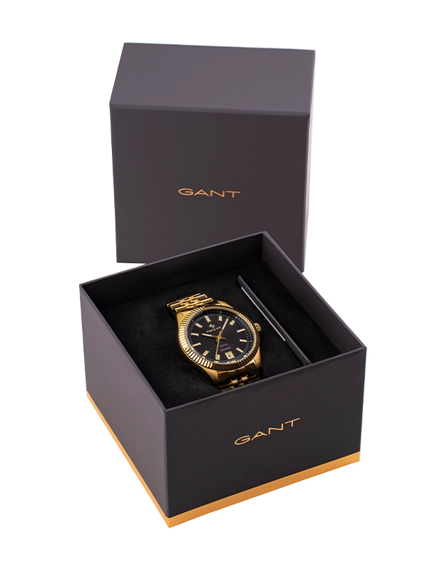 GANT Sussex 44mm G166004, klocka som du kan handla till bra pris hos oss på Klockmaster.