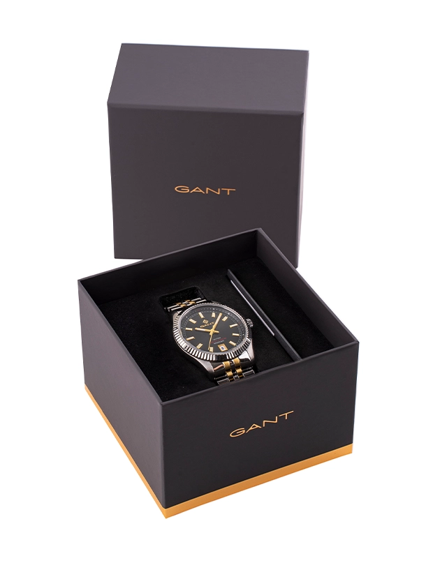 GANT Sussex 44mm G166009, klocka som du kan handla till bra pris hos oss på Klockmaster.