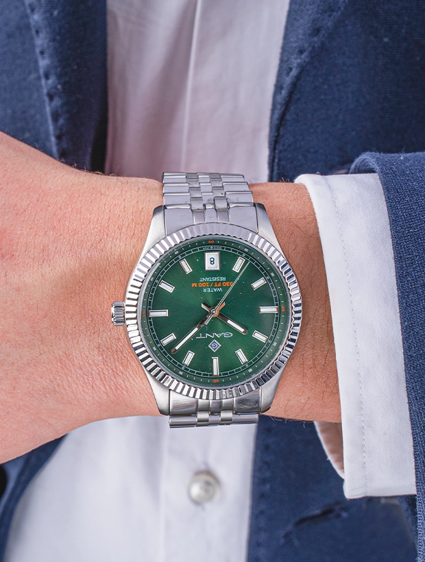 GANT Sussex 44mm G166010, klocka som du kan handla till bra pris hos oss på Klockmaster.
