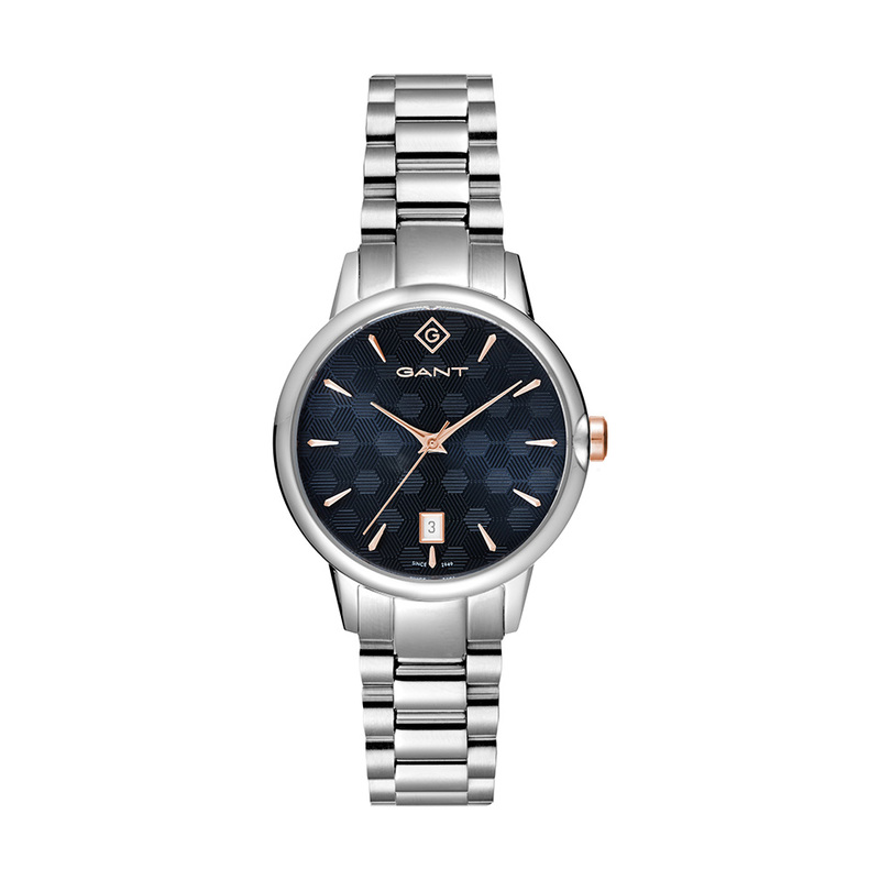 GANT Rutherford 35mm G169002, handla denna klocka online eller i butik hos klockmaster
