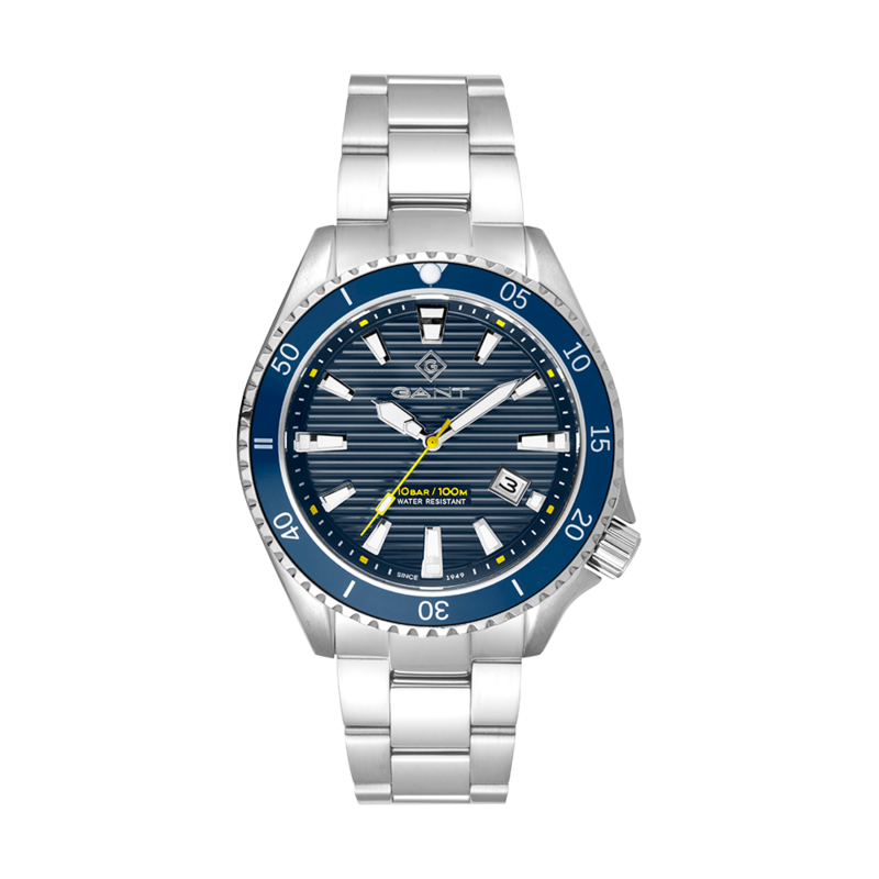 GANT Waterville 45mm, handla denna klocka online eller i butik hos klockmaster
