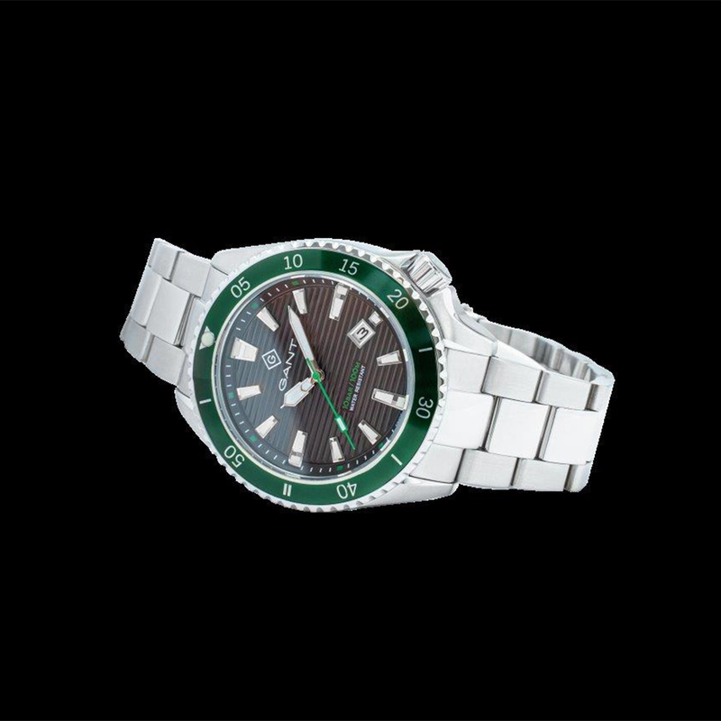 Gant Waterville-KM Edition, klocka som du kan handla till bra pris hos oss på Klockmaster.