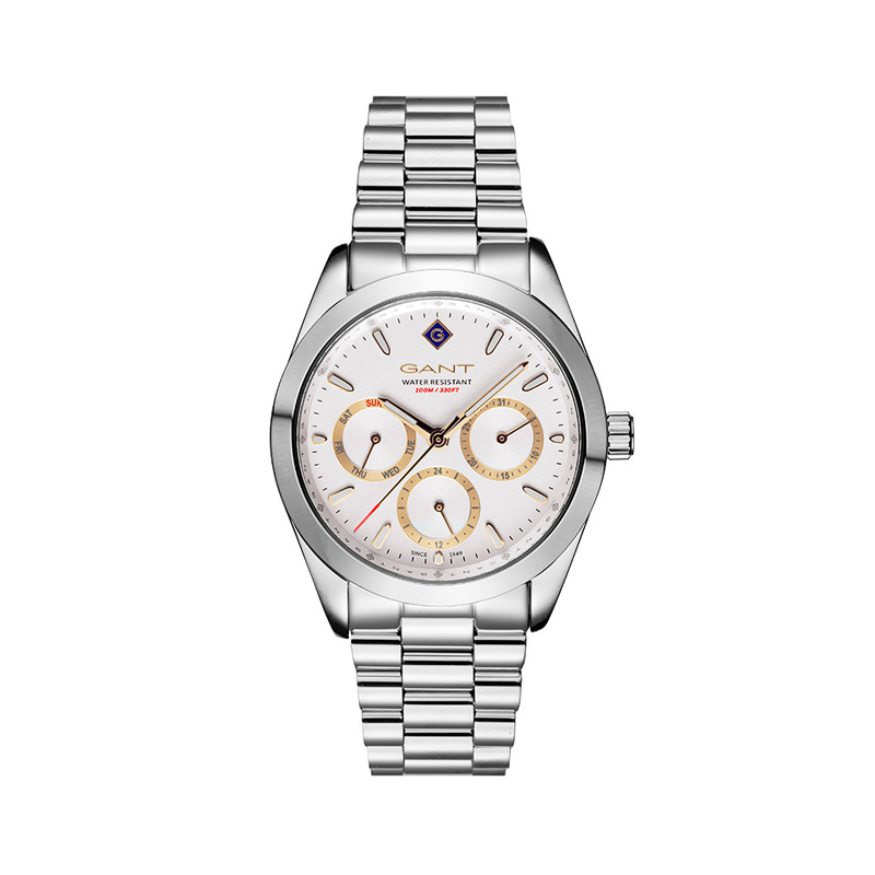 GANT East Hampton 38mm, handla denna klocka online eller i butik hos klockmaster