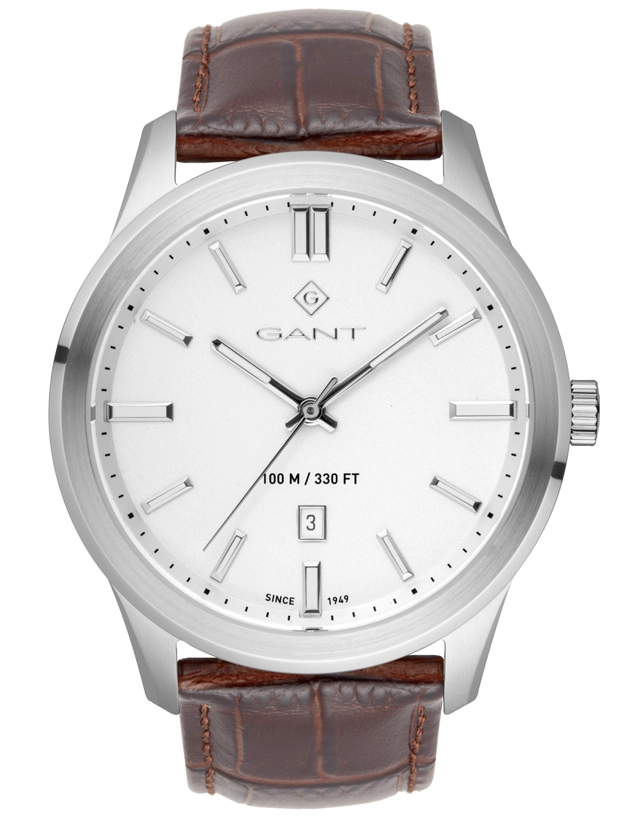GANT Bridgeton 43mm G182001, handla denna klocka online eller i butik hos klockmaster