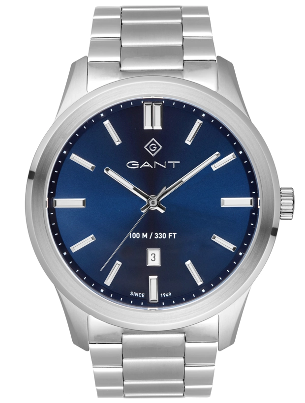 GANT Bridgeton 43mm G182003, handla denna klocka online eller i butik hos klockmaster