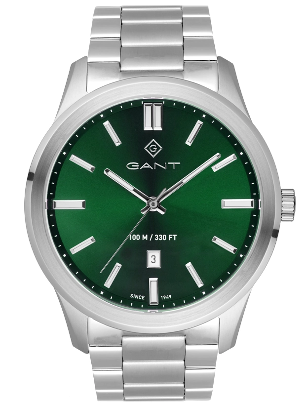 GANT Bridgeton 43mm G182004, handla denna klocka online eller i butik hos klockmaster