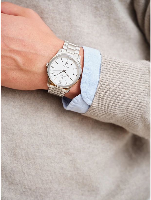 GANT Bridgeton 43mm G182007, klocka som du kan handla till bra pris hos oss på Klockmaster.