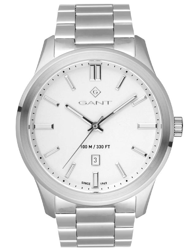 GANT Bridgeton 43mm G182007, handla denna klocka online eller i butik hos klockmaster