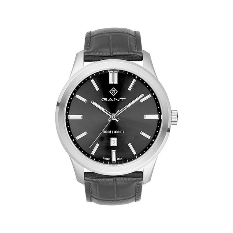 Gant Bridgeton Svart, handla denna klocka online eller i butik hos klockmaster