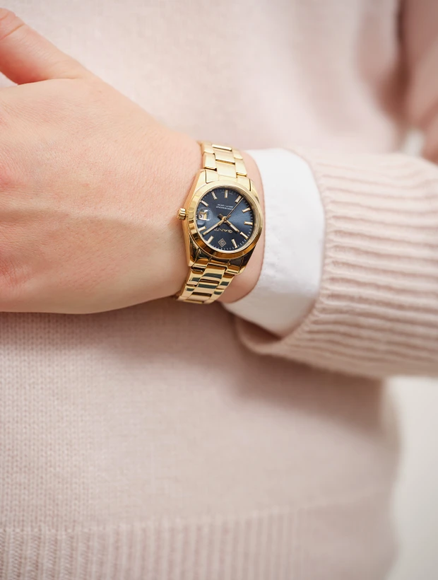GANT Everett Mini 28mm G186009, klocka som du kan handla till bra pris hos oss på Klockmaster.