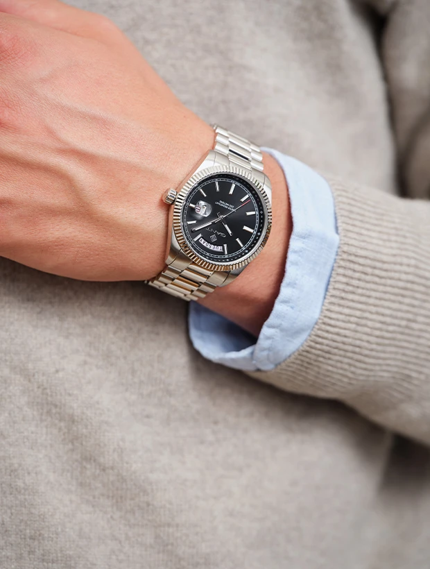 GANT Fairfax 41mm G189001, klocka som du kan handla till bra pris hos oss på Klockmaster.