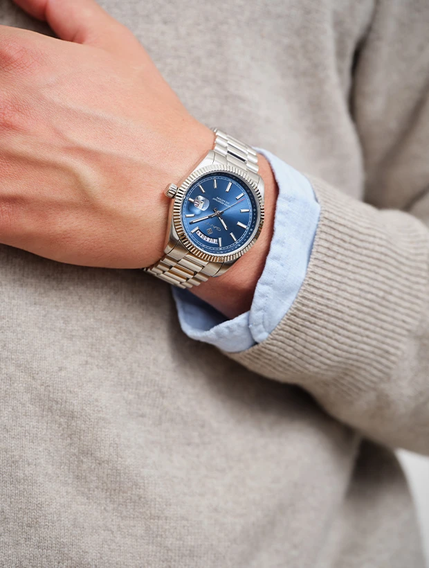 GANT Fairfax 41mm G189002, klocka som du kan handla till bra pris hos oss på Klockmaster.