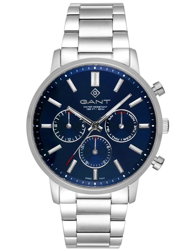 GANT Easthill Day-Date 42,5mm G191002, handla denna klocka online eller i butik hos klockmaster