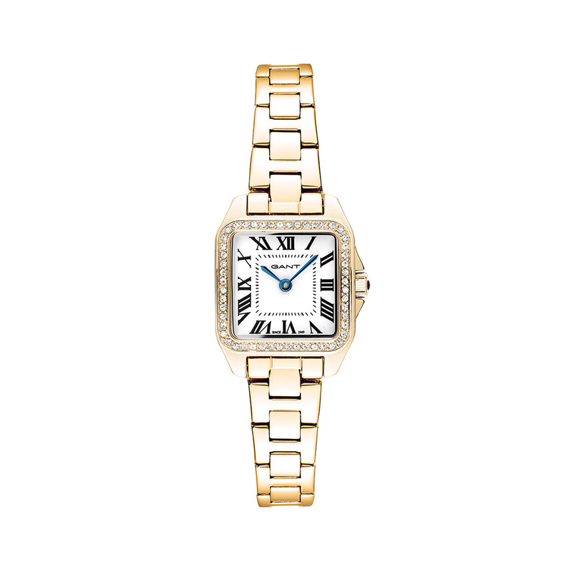 Gant Seneca Bijou-IPG, handla denna klocka online eller i butik hos klockmaster