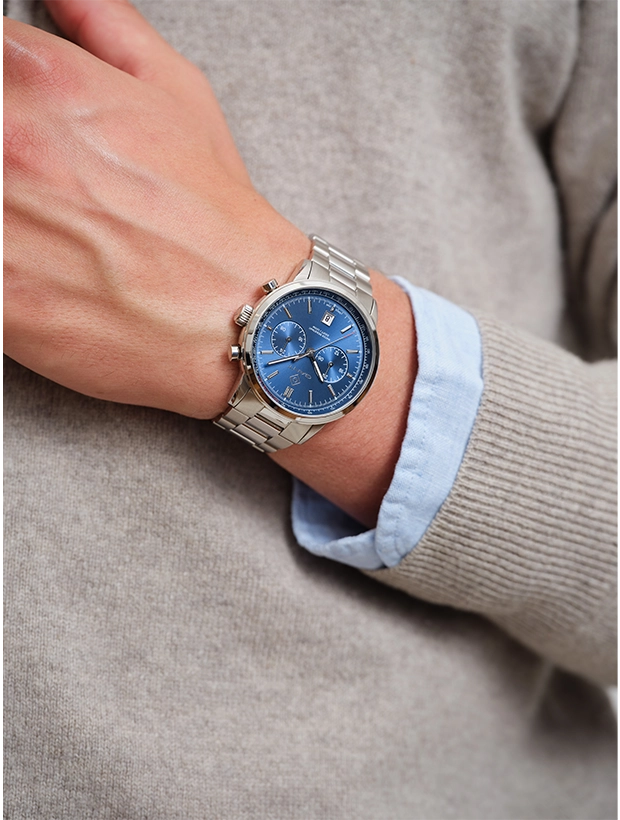 GANT Bergamo 42mm G196002, klocka som du kan handla till bra pris hos oss på Klockmaster.