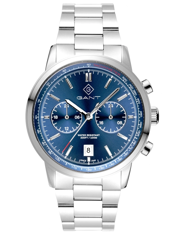 GANT Bergamo 42mm G196002, handla denna klocka online eller i butik hos klockmaster