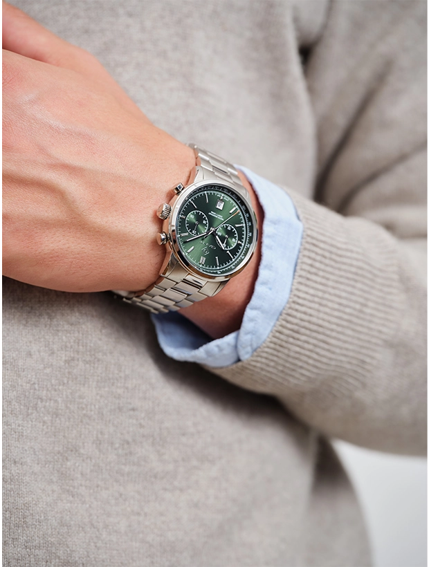 GANT Bergamo 42mm G196003, klocka som du kan handla till bra pris hos oss på Klockmaster.