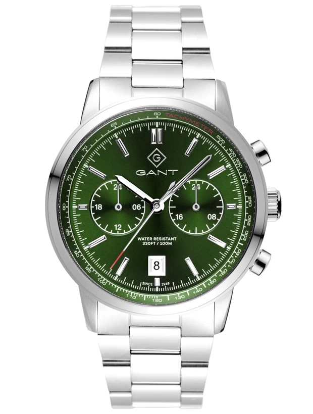 GANT Bergamo 42mm G196003, handla denna klocka online eller i butik hos klockmaster