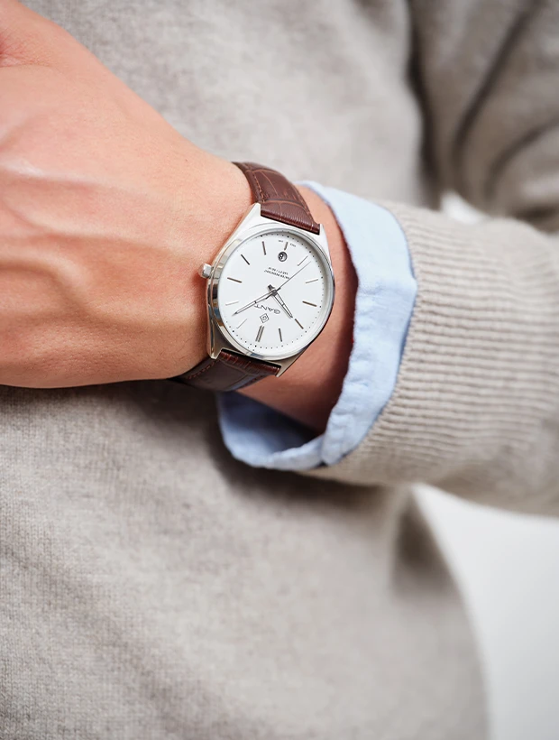 GANT Abington 41mm G201001, klocka som du kan handla till bra pris hos oss på Klockmaster.