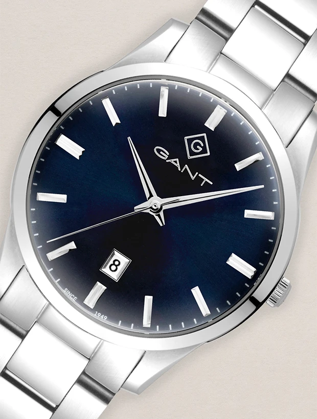 GANT Taunton 39mm G208002, klocka som du kan handla till bra pris hos oss på Klockmaster.