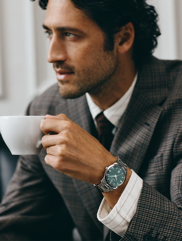 GANT Taunton 39mm G208005, klocka som du kan handla till bra pris hos oss på Klockmaster.
