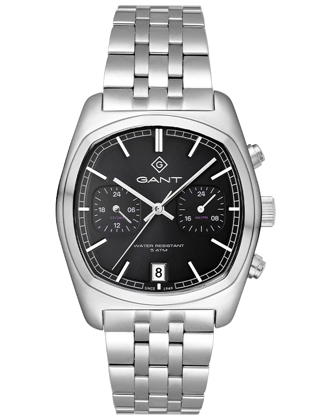 GANT Tewksbury Dual 24 38mm G307001, handla denna klocka online eller i butik hos klockmaster