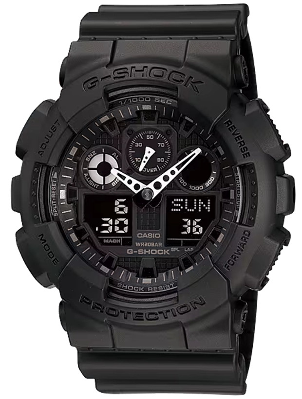 Casio G-Shock GA-100-1A1ER