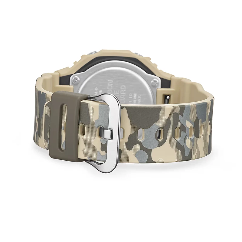CASIO G-Shock Camouflage 45mm, klocka som du kan handla till bra pris hos oss på Klockmaster.